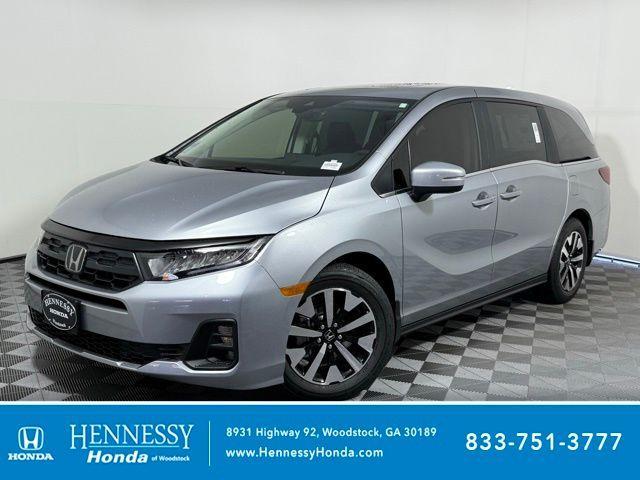 new 2026 Honda Odyssey car, priced at $44,290