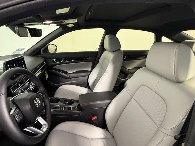 new 2025 Honda Civic Hybrid car, priced at $33,355