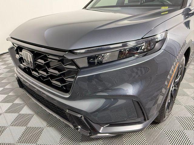 used 2023 Honda CR-V Hybrid car, priced at $30,987