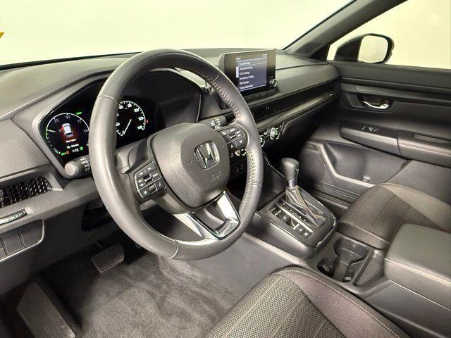 used 2023 Honda CR-V Hybrid car, priced at $30,987
