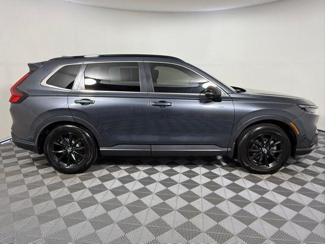 used 2023 Honda CR-V Hybrid car, priced at $30,987