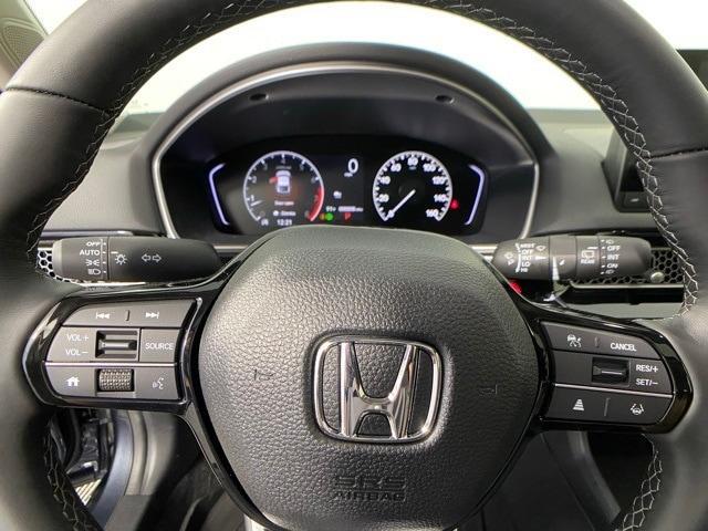 used 2024 Honda Civic car, priced at $27,947