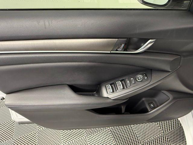 used 2021 Honda Accord car, priced at $22,984