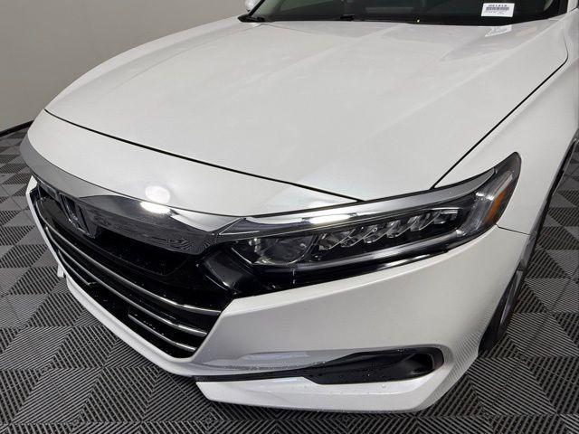 used 2021 Honda Accord car, priced at $22,984