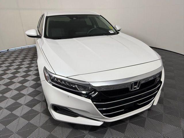 used 2021 Honda Accord car, priced at $22,984