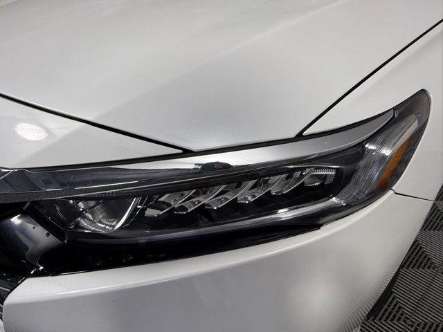 used 2021 Honda Accord car, priced at $22,984