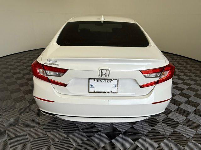 used 2021 Honda Accord car, priced at $22,984