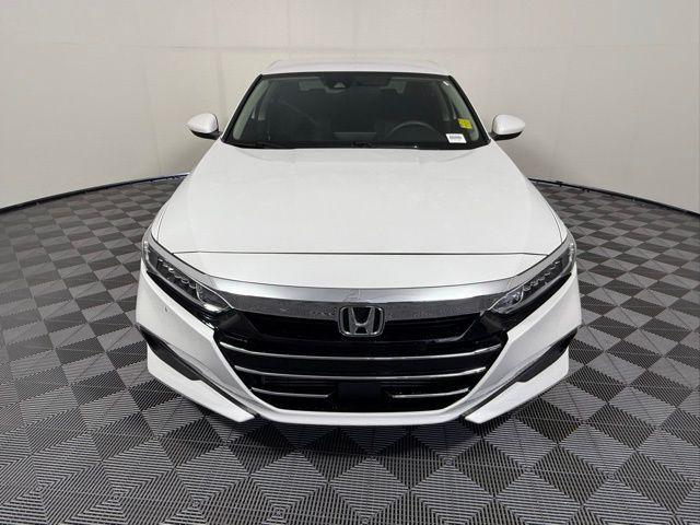 used 2021 Honda Accord car, priced at $22,984