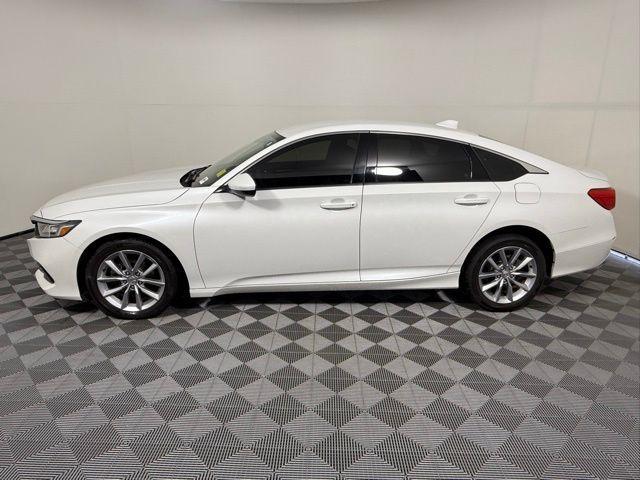 used 2021 Honda Accord car, priced at $22,984