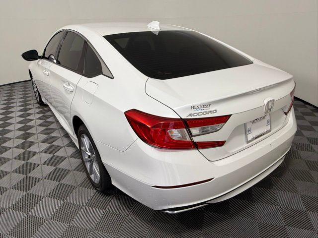 used 2021 Honda Accord car, priced at $22,984