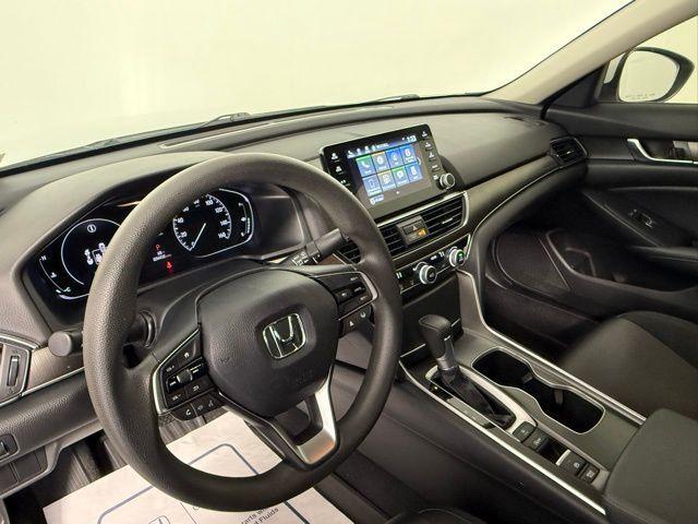 used 2021 Honda Accord car, priced at $22,984