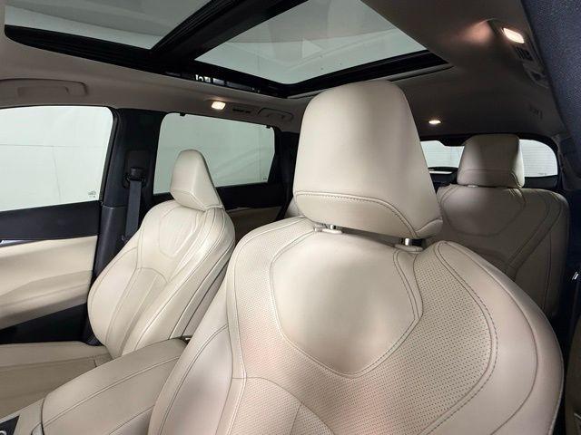 used 2023 INFINITI QX60 car, priced at $36,877