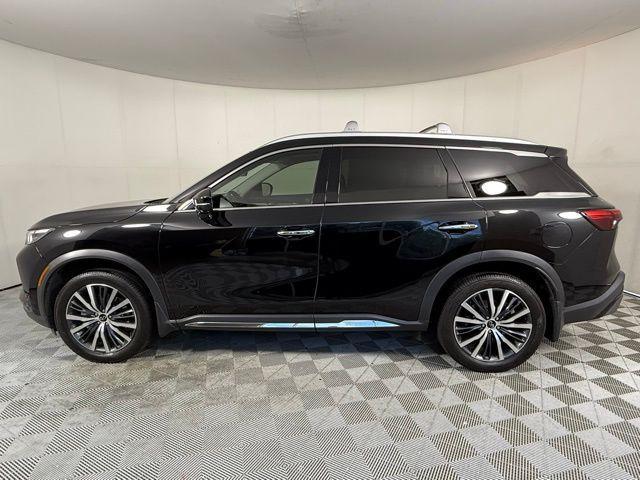 used 2023 INFINITI QX60 car, priced at $36,877