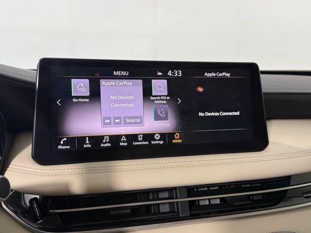 used 2023 INFINITI QX60 car, priced at $36,877