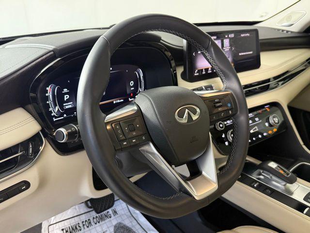 used 2023 INFINITI QX60 car, priced at $36,877