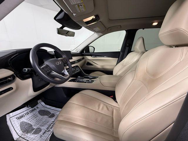 used 2023 INFINITI QX60 car, priced at $36,877