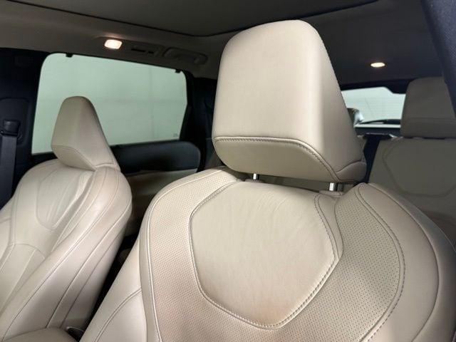 used 2023 INFINITI QX60 car, priced at $36,877