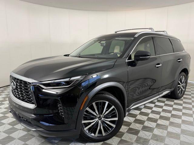 used 2023 INFINITI QX60 car, priced at $36,877