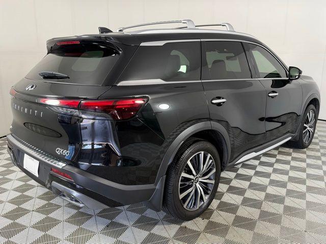 used 2023 INFINITI QX60 car, priced at $36,877