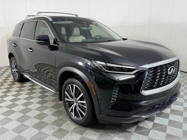 used 2023 INFINITI QX60 car, priced at $36,877