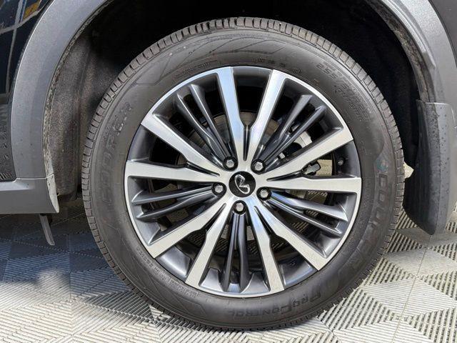 used 2023 INFINITI QX60 car, priced at $36,877