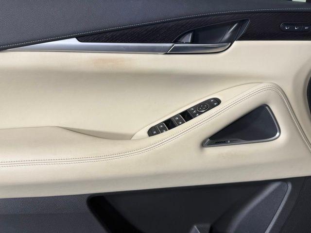 used 2023 INFINITI QX60 car, priced at $36,877