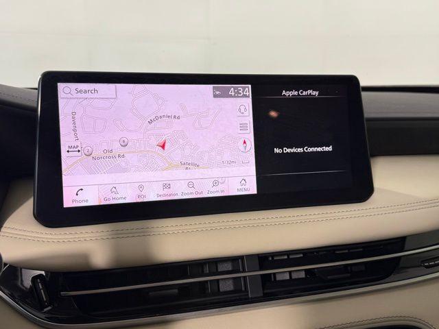 used 2023 INFINITI QX60 car, priced at $36,877