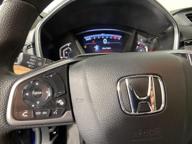 used 2022 Honda CR-V car, priced at $26,587