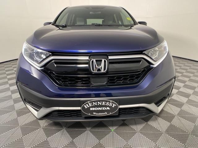 used 2022 Honda CR-V car, priced at $26,587