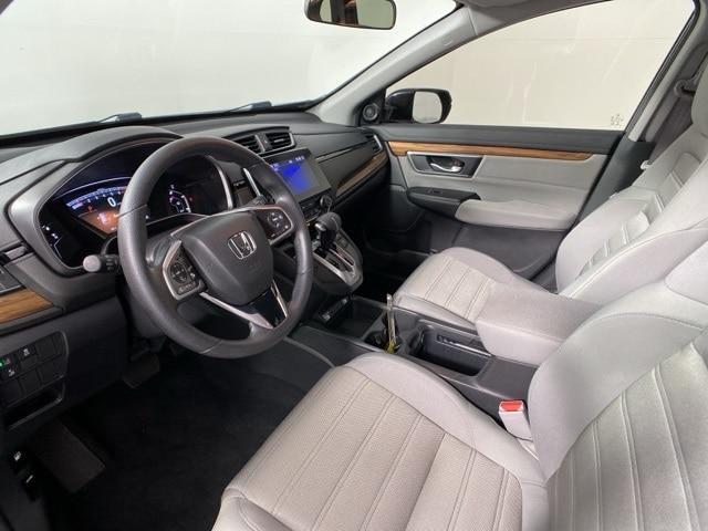 used 2022 Honda CR-V car, priced at $26,587