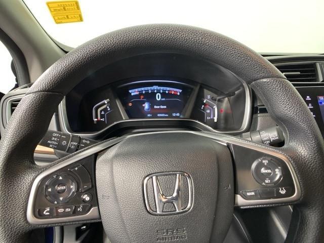 used 2022 Honda CR-V car, priced at $26,587