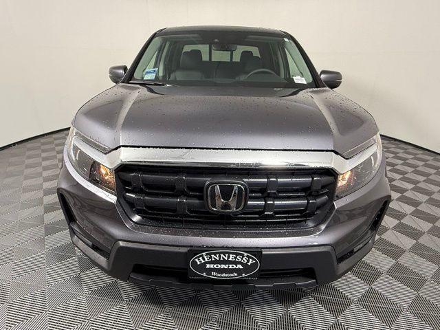 new 2025 Honda Ridgeline car, priced at $44,680