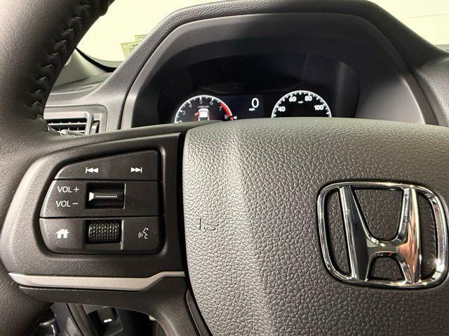 new 2025 Honda Ridgeline car, priced at $44,680