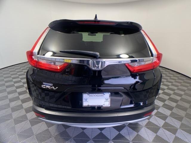 used 2017 Honda CR-V car, priced at $19,487