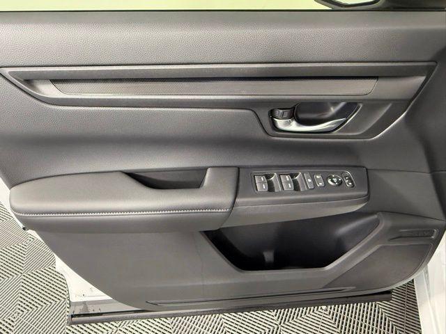 new 2026 Honda CR-V car, priced at $32,825