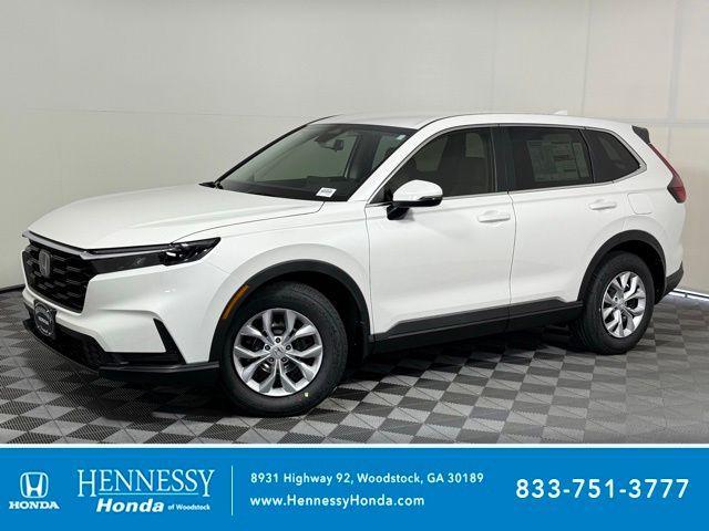 new 2026 Honda CR-V car, priced at $32,825