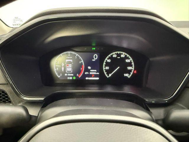 new 2026 Honda CR-V car, priced at $32,825