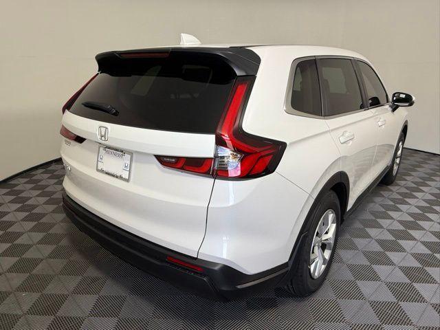 new 2026 Honda CR-V car, priced at $32,825