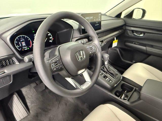 new 2026 Honda CR-V car, priced at $32,825