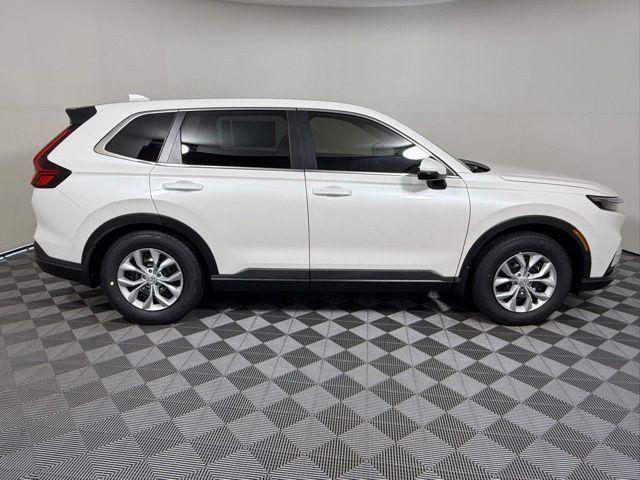 new 2026 Honda CR-V car, priced at $32,825
