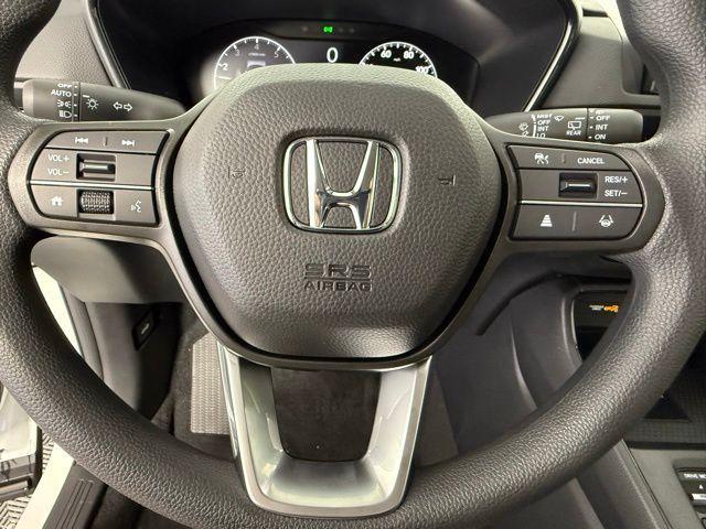 new 2026 Honda CR-V car, priced at $32,825