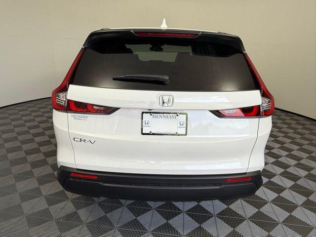 new 2026 Honda CR-V car, priced at $32,825