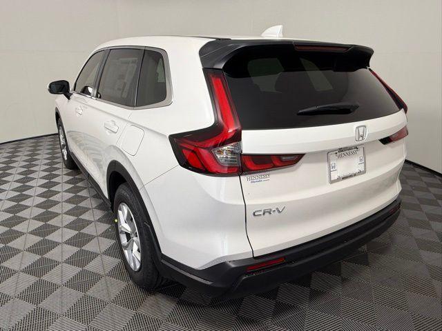 new 2026 Honda CR-V car, priced at $32,825