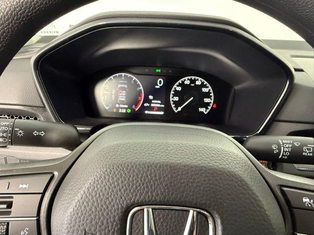 new 2026 Honda CR-V car, priced at $32,825