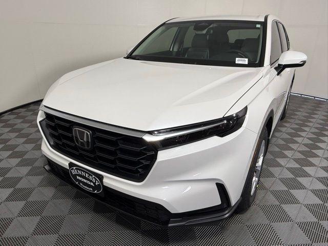 new 2026 Honda CR-V car, priced at $32,825