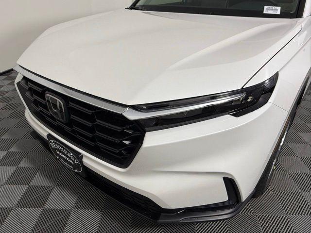 new 2026 Honda CR-V car, priced at $32,825