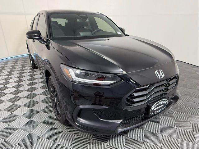 new 2026 Honda HR-V car, priced at $30,895