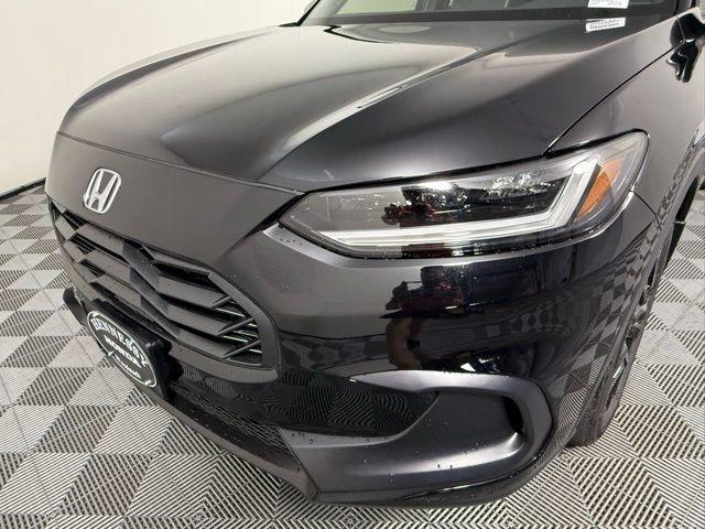 new 2026 Honda HR-V car, priced at $30,895