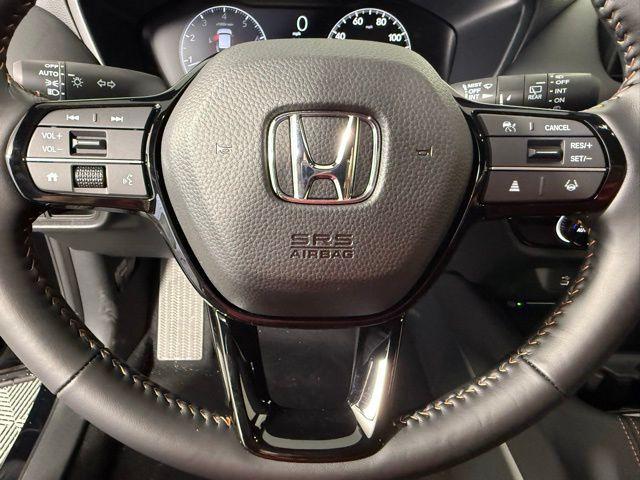 new 2026 Honda HR-V car, priced at $30,895