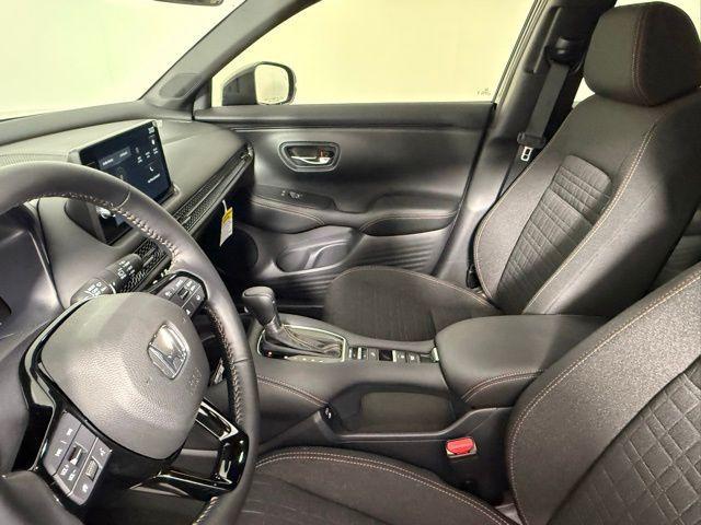 new 2026 Honda HR-V car, priced at $30,895